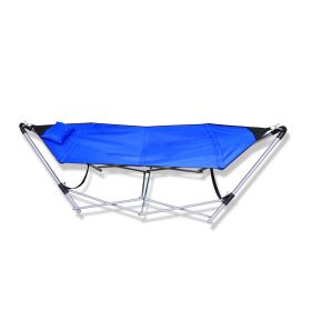 Foldable Hammock with Carrying Bag