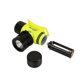 800 Lumen Waterproof Headlight
