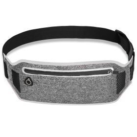 Running Belt Bag Sports Waist Pack Waterproof Adjustable Running Waist Pouch Ultra Slim43